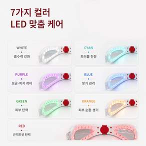 ERANSTAR EMS 얼굴 리프팅 마사지기 브이라인 뷰티 홈디바이스