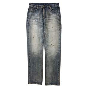 SUNDAYOFFCLUB Riffraff Straight Jean