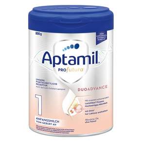 압타밀 프로푸투라 듀오어드밴스 분유 1단계