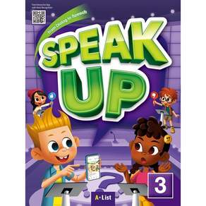 Speak Up 3 (with App)