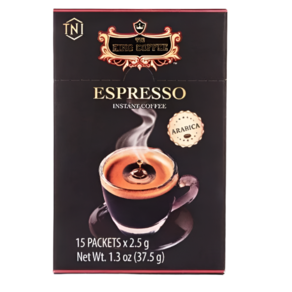 King Coffee Espresso Arabica