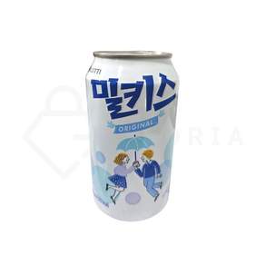 밀키스 탄산음료