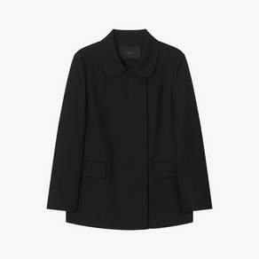 지비에이치어패럴 CLASSY JACKET / BLACK
