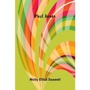 (영문도서)Paul Jones Paperback