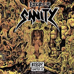 [CD] Edge Of Sanity (에지 오브 세니티) - Elegy - Chapter II (Demos Comp.)