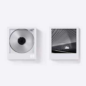 블루투스 플레이어 CD 5.0 커버 아트 리튬 이온 배터리