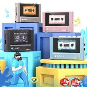 XUAN 환우 빠른 베송 피오 FiiO ECHO MINI 휴대용 미니 블루투스 음악 플레이어 미니 MP3 학생 가능한 메모리 XUAN 환우 빠른 베송