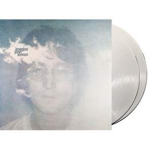 (수입2LP) John Lennon - Imagine: The Ultimate Mixes (50주년기념) (180g) (White Color)