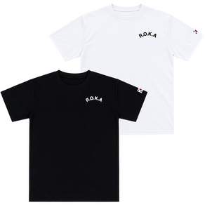 2P 쿨링 로카티 반팔 코리아 ROKA 티셔츠