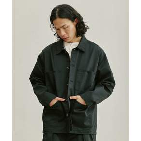 유니버셜 오버롤 UNIVERSAL OVERALL UO WORKERS COVERALL BLACK