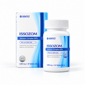 [공식] 본티스트 잇소좀 ISSOZOM