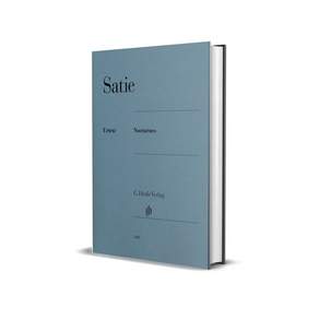 Satie - Erik Nocturnes - 사티 녹턴 [HN.1205]