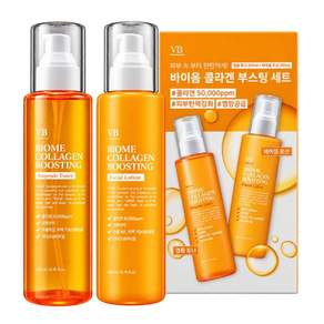 비바스 바이옴 콜라겐부스팅 스킨 200ml + 로션 200ml 2종 세트