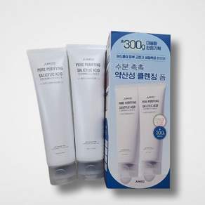 (주미소) 포어 퓨리파잉 살리실산 포밍 클렌저 더블기획