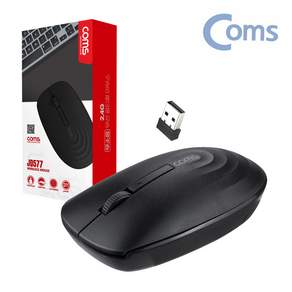 도도마켓 사무용마우스 무소음 무광 무선 납작 초경량 옵티컬 마우스 2.4GHz