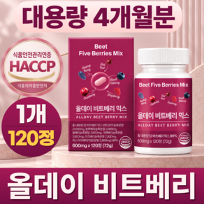 [정품] 올데이 비트베리 믹스 haccp 인증 레드비트 빌베리 크랜베리 블루베리 하스카프베리 분말