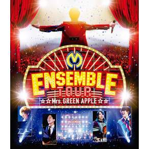 ENSEMBLE TOUR ~ 소와레 드 라 브루 ~ [Blu-ray]
