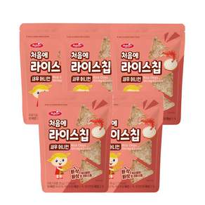베베스트 처음에 라이스칩