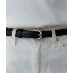 (국내배송정품) URAGO Basic leather belt 230930 114866
