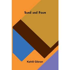 (영문도서)Sand and Foam Paperback
