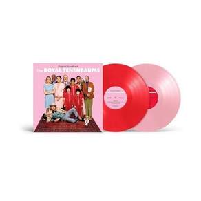 (수입 LP) Various Artists The Royal Tenenbaums (Original Soundtrack) [New Vinyl LP] Colo