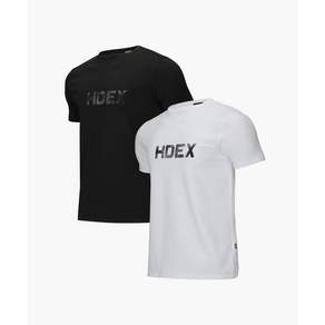 에이치덱스 인텐스 에어 머슬핏 숏 슬리브