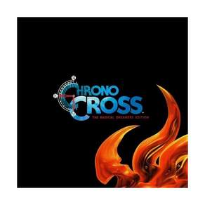 (수입 LP) Game Music Chrono Cross: The Radical Dreamers [New Vinyl LP] Japan Import