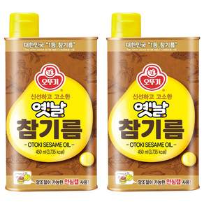 오뚜기옛날 참기름