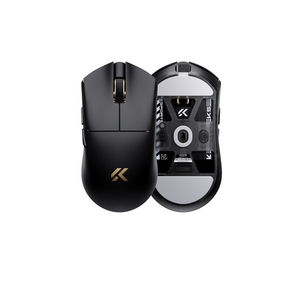 MCHOSE K5PRO/Ultra 게이밍 마우스 경량 긴항속 3모드 듀얼8K PAW3395 TI 무선버전