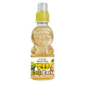 뽀로로 보리차 220ml 4개세트