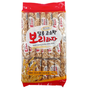 다파니 보리과자 간식 개별포장
