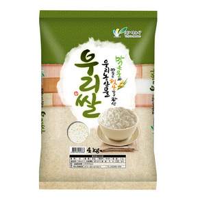 여주농산 [26년] 우리쌀4kg