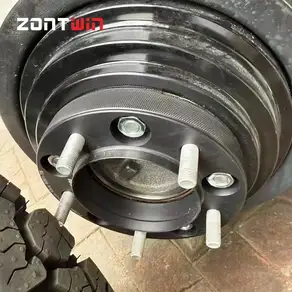 허브스페이스 휠 2개 PCD 5x139.7 CB 108mm 어댑터 플랜지 스페이서 스즈키 짐니 비타라 25/30/35/40/50/60mm M12x1.25용