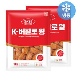 사세 K-버팔로 윙