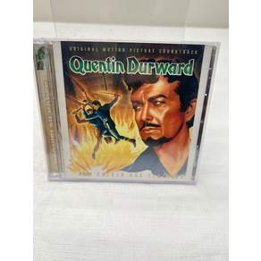 (수입CD) Quentin Durward [Original Motion Picture Soundtrack] * by Bronislaw KaperNEW