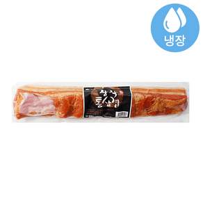오뗄 장작 통삼겹