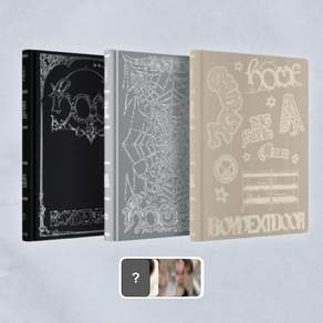 [3종세트+포카6종] 보이넥스트도어 앨범 보넥도 1st Studio Album [HOME]