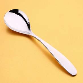 쉐프 스텐 샐러드 스푼 19.5cm 다용도서빙도구