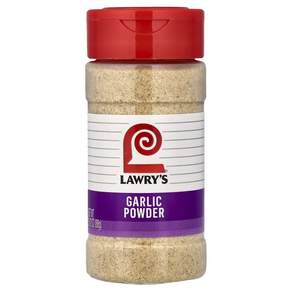유명한 좋은 상품들 Lawry's (로리스) 갈릭 파우더 88g(3.12oz) 빠르게배송해드립니다