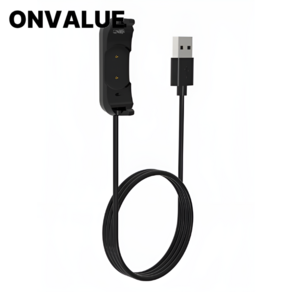어메이즈핏 네오 충전기 스마트워치 USB 충전 케이블 Huami Amazfit Neo 무선 충전기 1m 고속 호환 온벨류