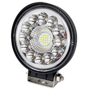 LED 써치라이트 JMS-R99W 원형33구 확산형 집중형