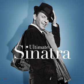 프랭크 시나트라 - Ultimate Sinatra LP 수입반