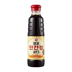 샘표 진간장 금F3