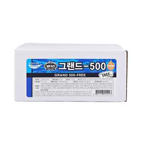 롯데 그랜드-500 4.5kg 아이스박스포장