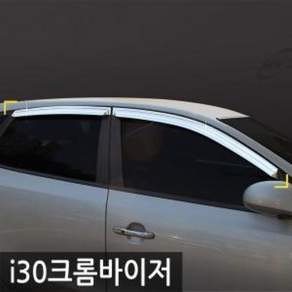 경동 i30 (2007) 크롬윈도우바이저 doi4188fo