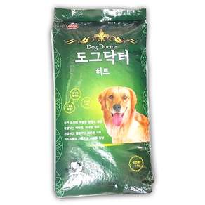 팜스코 성견용 도그닥터 히트 건식사료