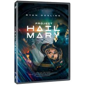 프로젝트 헤일 메리 DVD 미국발송