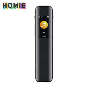 HOMIE 녹음기 고음질 36시간 연속녹음 휴대용 초소형녹음기 고성능 보이스레코더 8GB