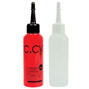 (40개판매) 본코스메틱 콜라겐 시스테인 파마약 1제 2제 각100ml 파마약 미용실파마약 펌제 정품