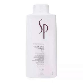 웰라﻿ 시스템 프로페셔널 컬러 세이브 샴푸 1000ml